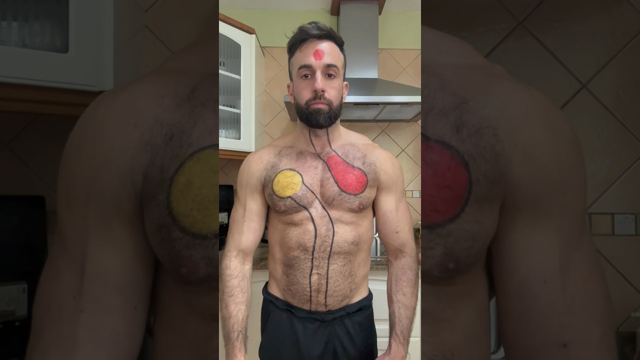How Junk Food Can Harm Your Heart &ndash; The Cholesterol Effect #short #shorts #youtuber #fitness