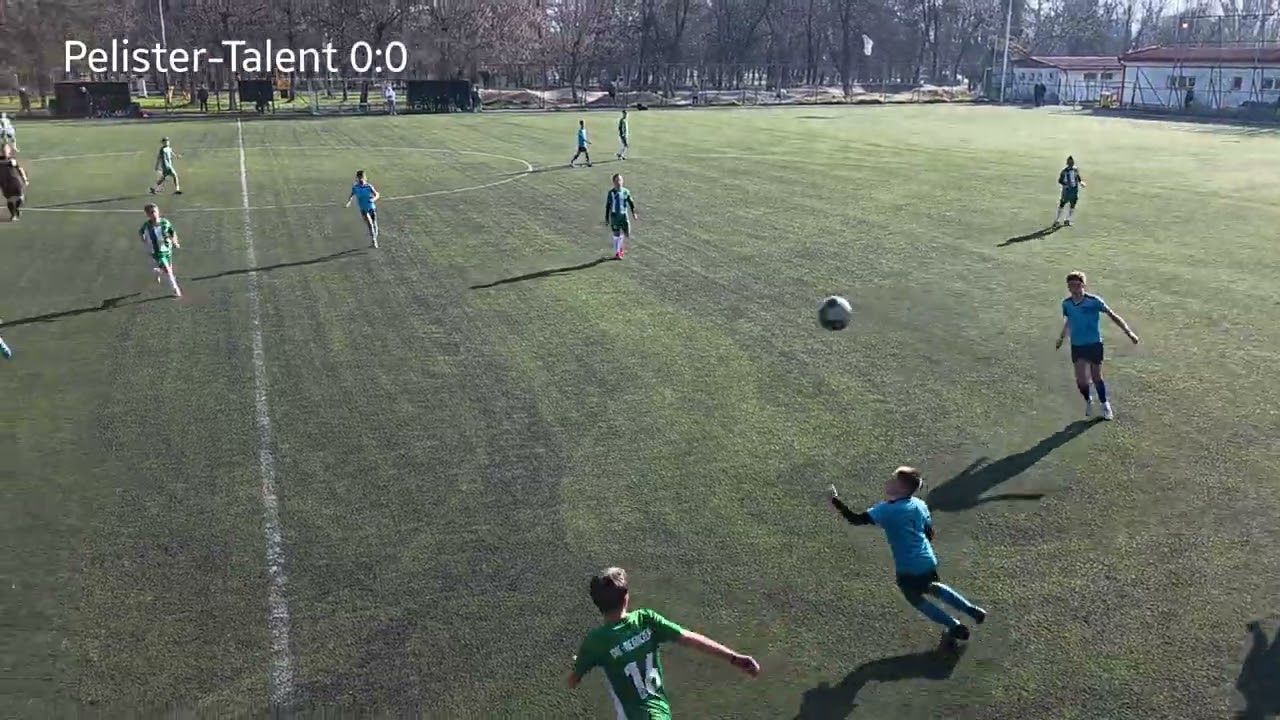 FK Pelister 2013 - Talent 2013 1-poluvreme 07.03.2026