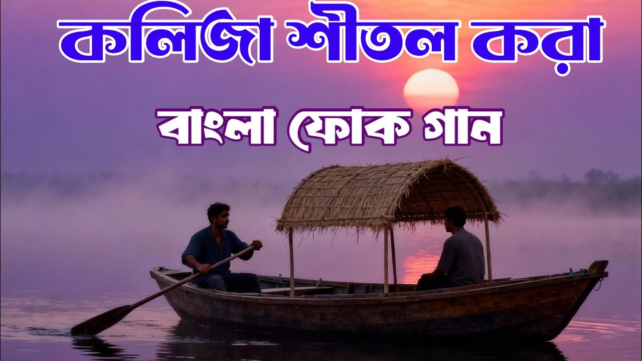 পুরানো দিনের সেরা ফোক গান |  Best of Bengali Folk Songs Album | Bangladeshi Popular Folk Songs 