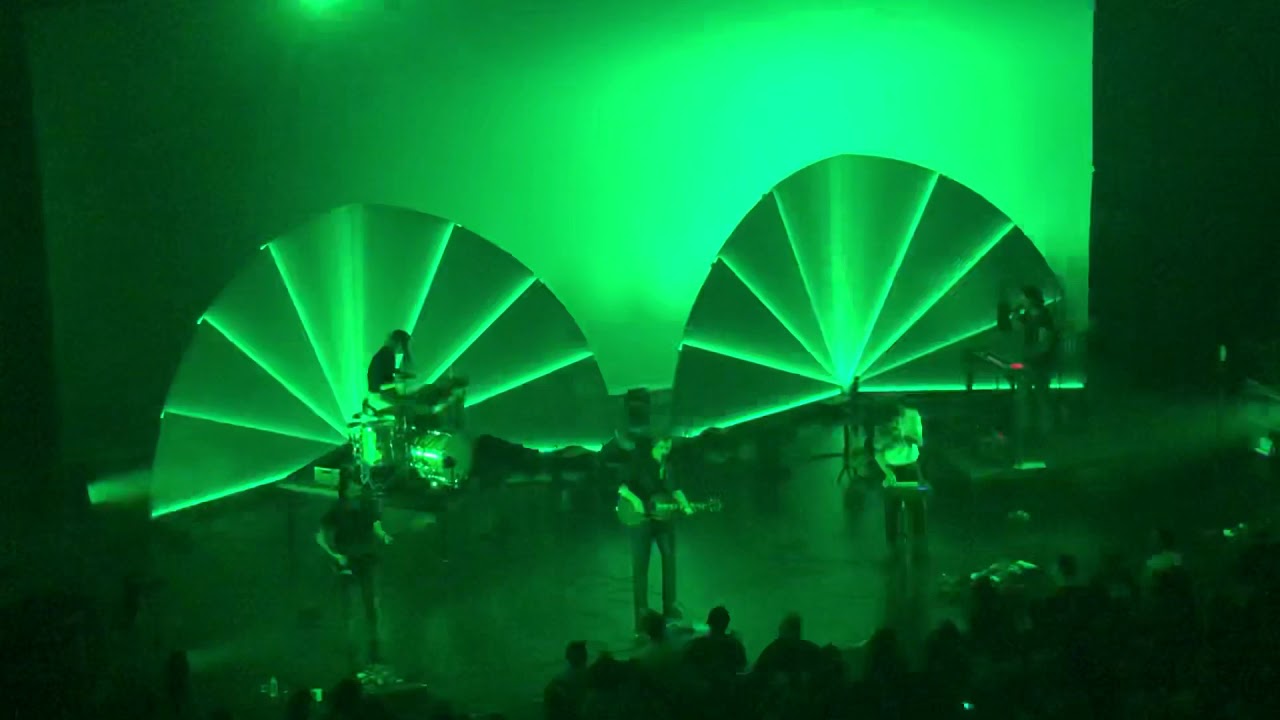2020-02-17 Balthazar @ Cirque Royal - Changes