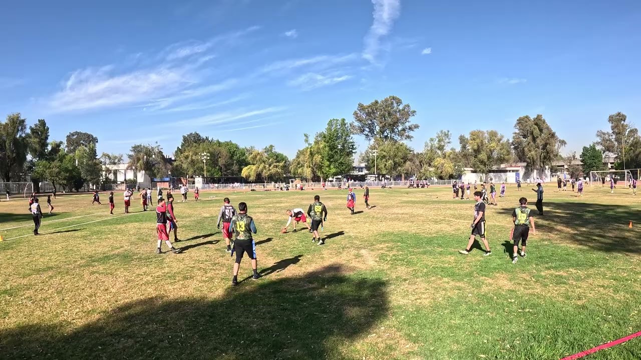 Craneos Nte vs Caracoles (primera mitad 1)
