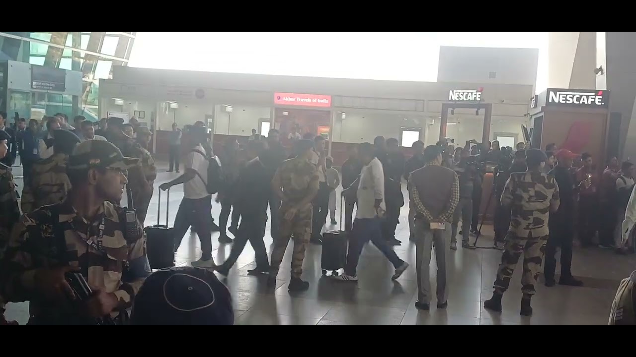 Indian cricket team Sri Lanka Jaate Hue T20 World Cup 2026 #india #indiancricket 