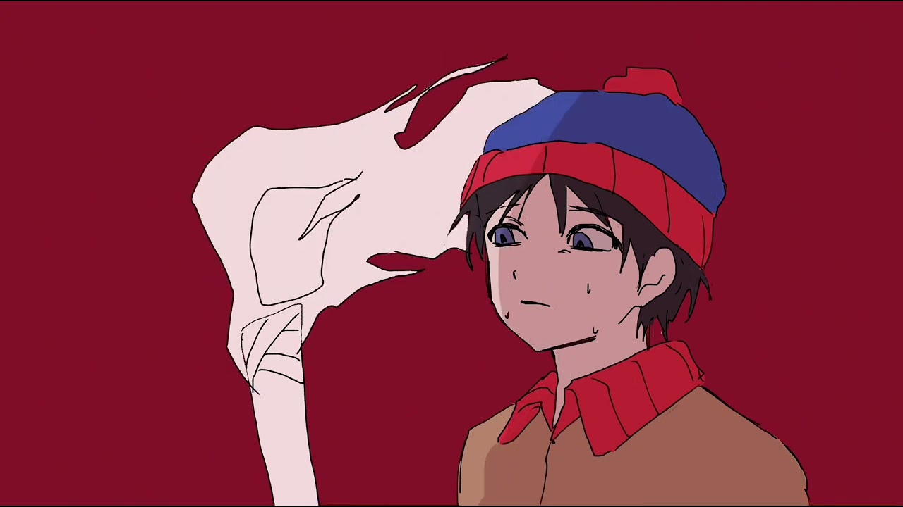 【Southpark】 / あだぽしゃ /手描き