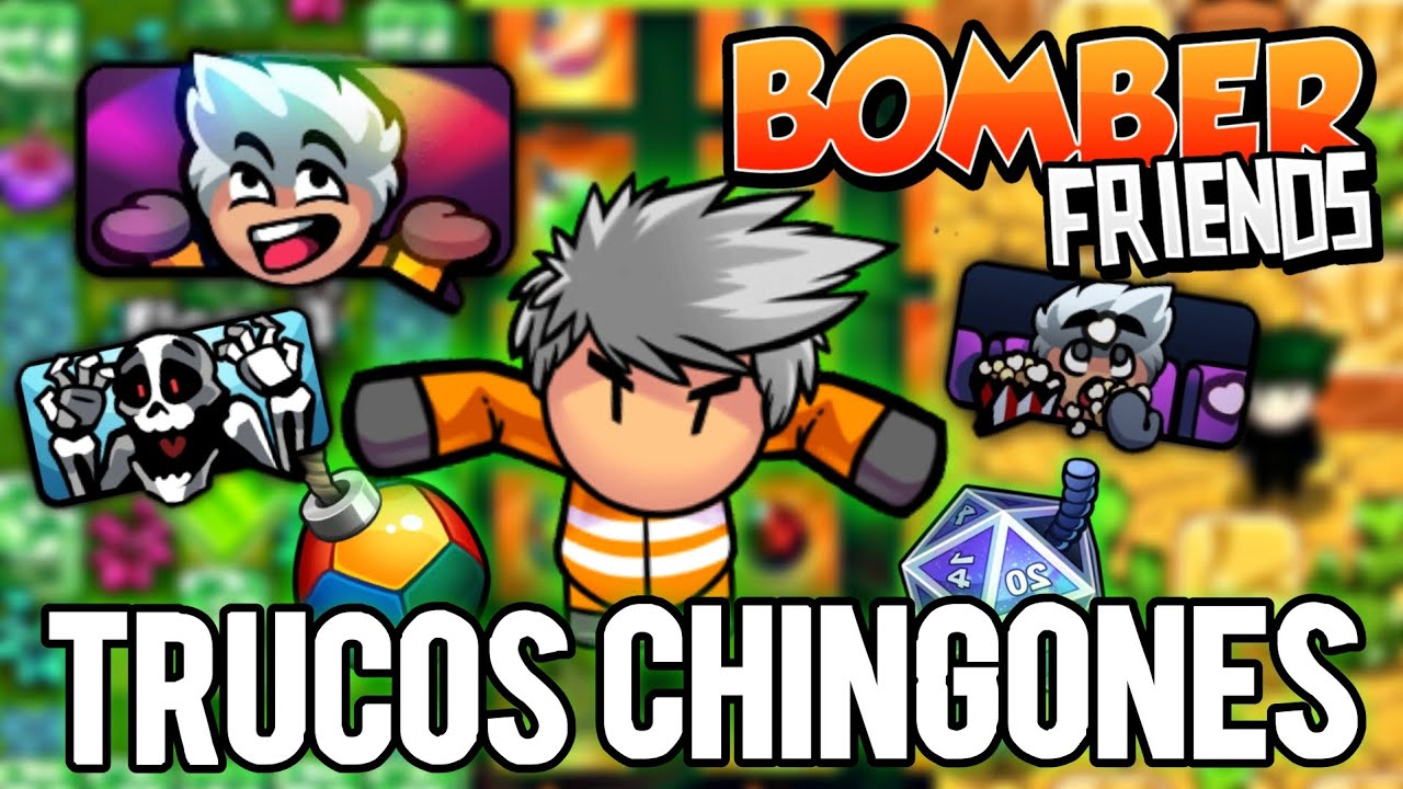 TRUCOS GENIALES PARA BOMBER FRIENDS! [Objetos GRATIS]