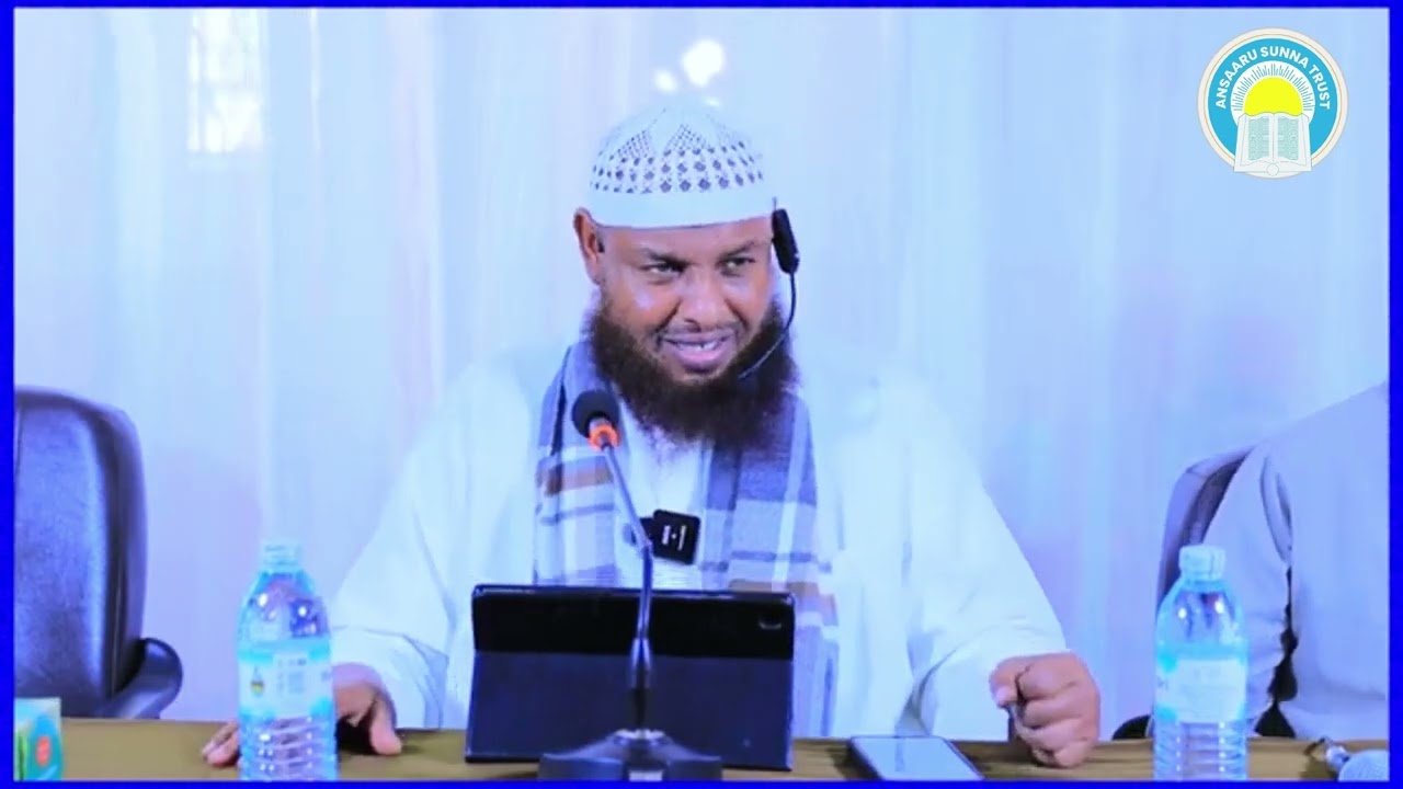 TOWBADA IYO ISTIQFAARTA | MUXAADARO QIIMO BADAN || Sh Maxamuud Xaliika