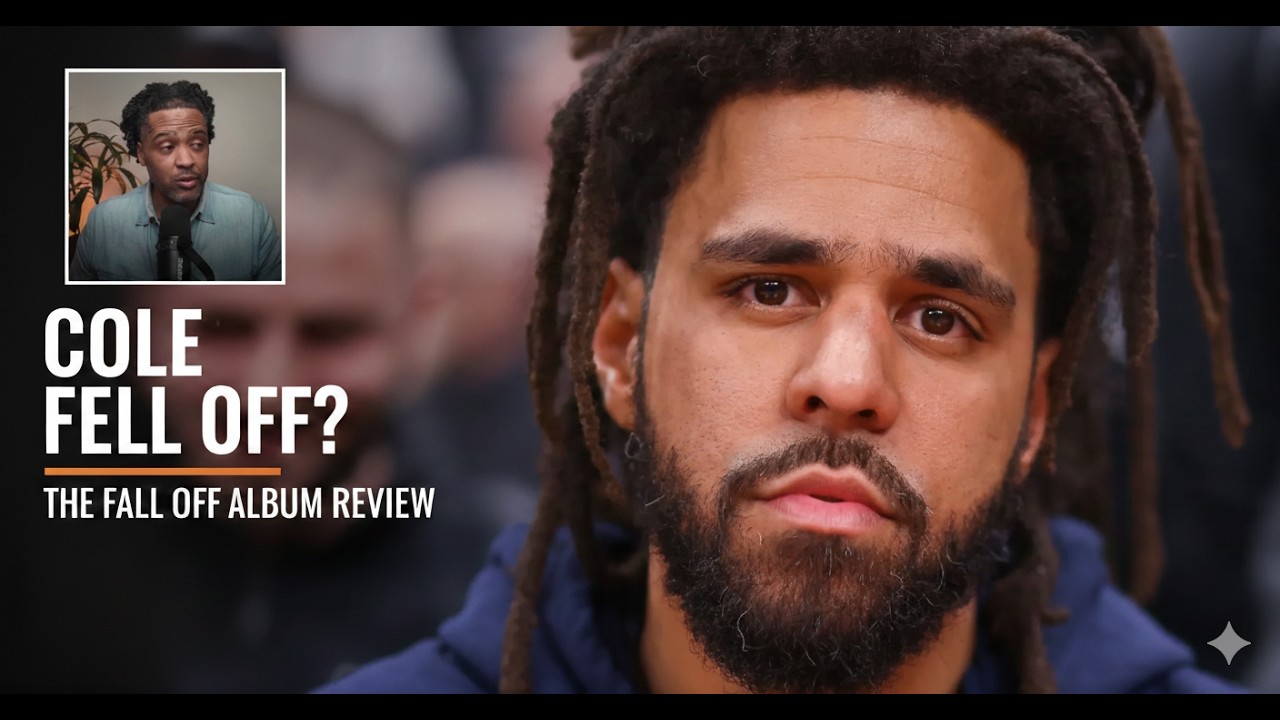 J.Cole's 'The Fall Off' Album Review: Hit or Miss?
