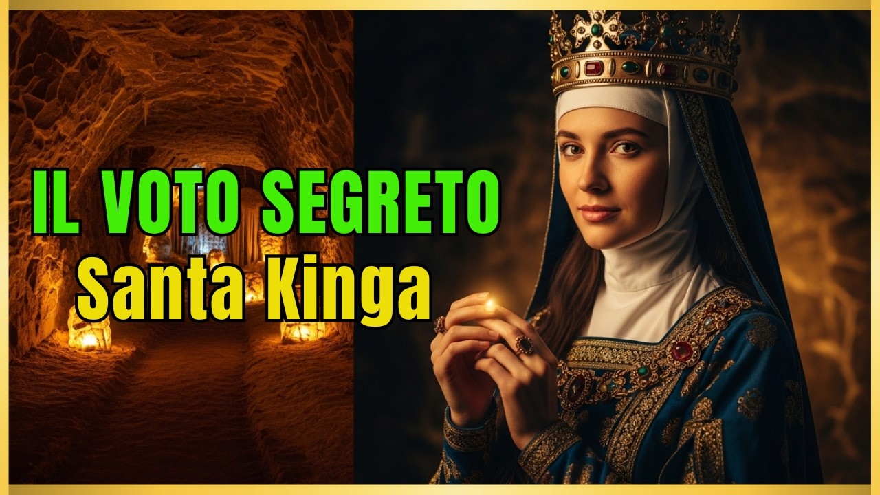 La Regina che visse 40 ANNI da sposata, ma MORÌ vergine