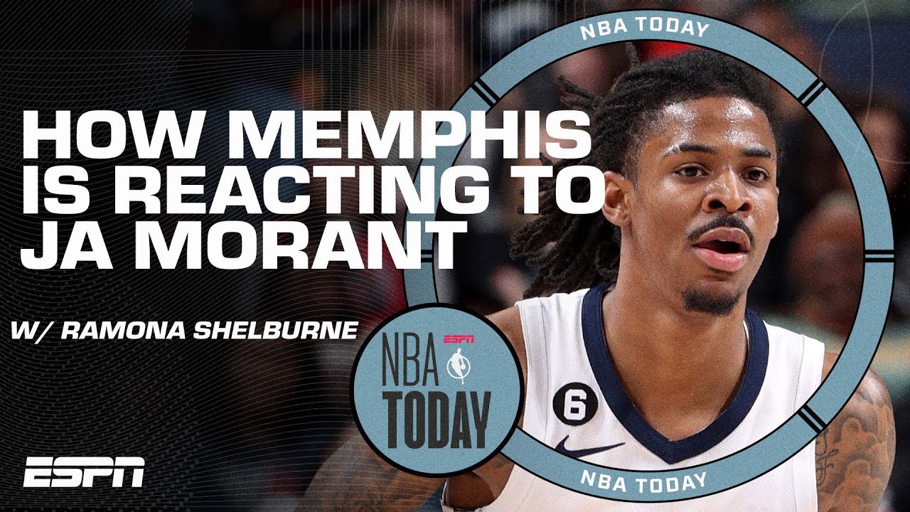 Grizzlies&rsquo; message to Ja Morant &lsquo;wasn&rsquo;t getting through&rsquo; &ndash; Ramona Shelburne | NBA Today