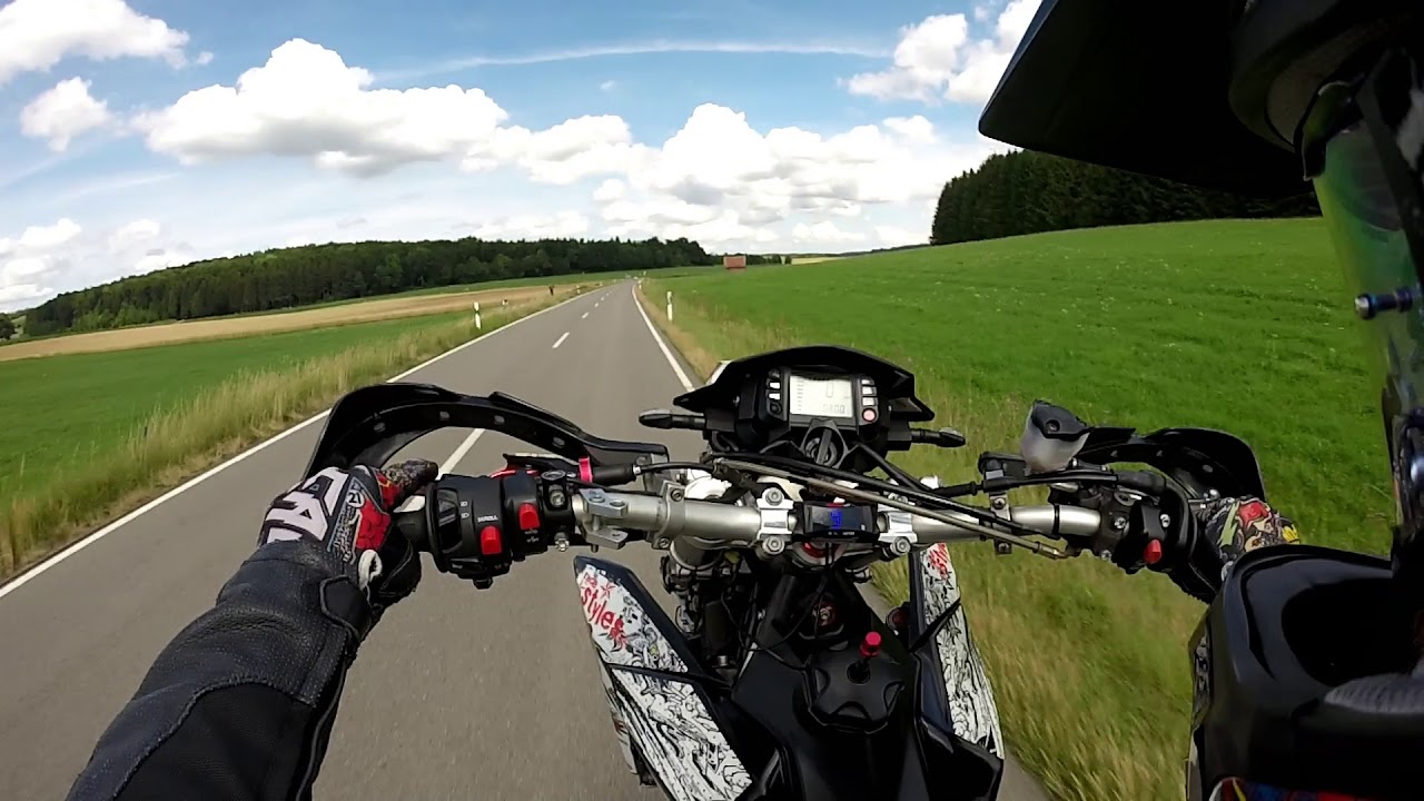 SXV 550 goes wild 2