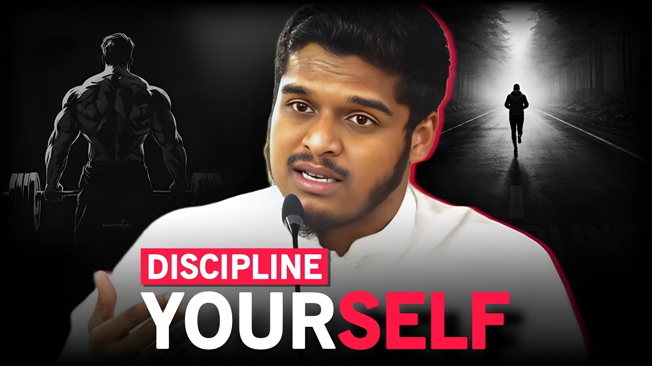 How Sabr Solves Every Problem in Your Life | Powerful Islamic Reminder | Hisham Abu Yusuf