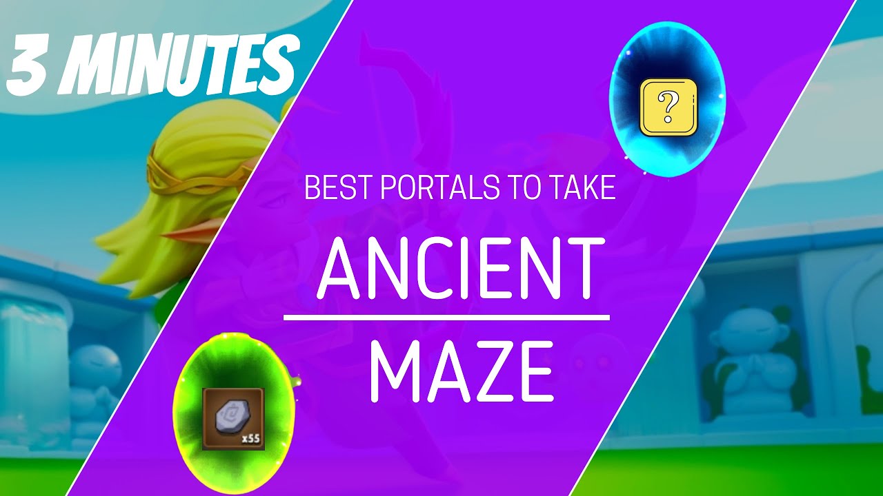 ARCHERO GUIDE: ANCIENT MAZE BEST TIPS