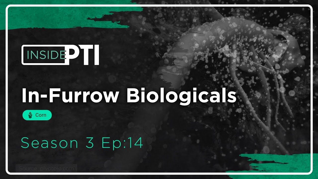InsidePTI S3•E14 | In-Furrow Biologicals ‣ Corn