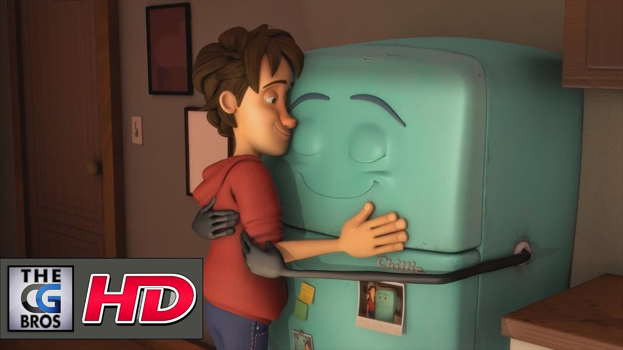 CGI 3D Animated Short: «Беглец» - Сюзан Юнг, Эмили Бьюкенен и Эстер Паробек