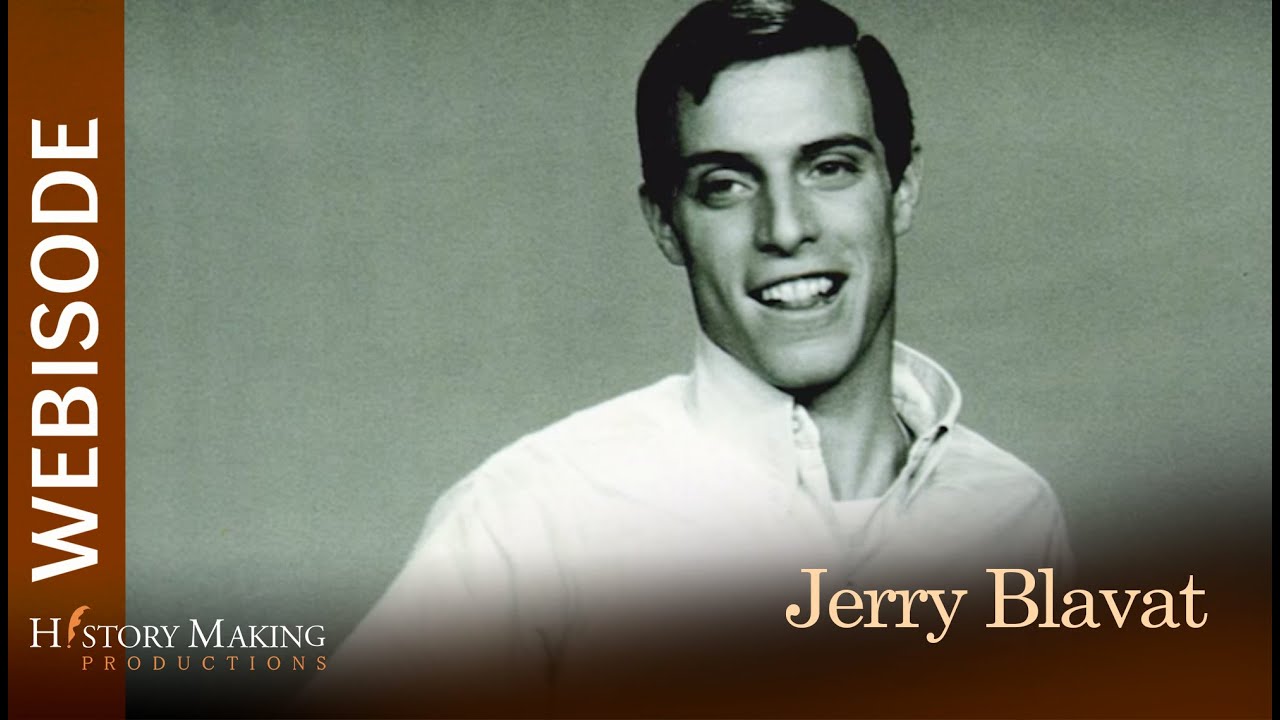 Lens Through Time: Jerry Blavat