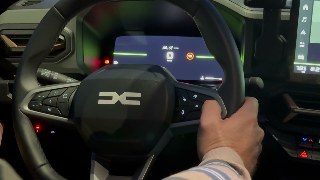 Dacia Bigster 1.2 GPL Extreme