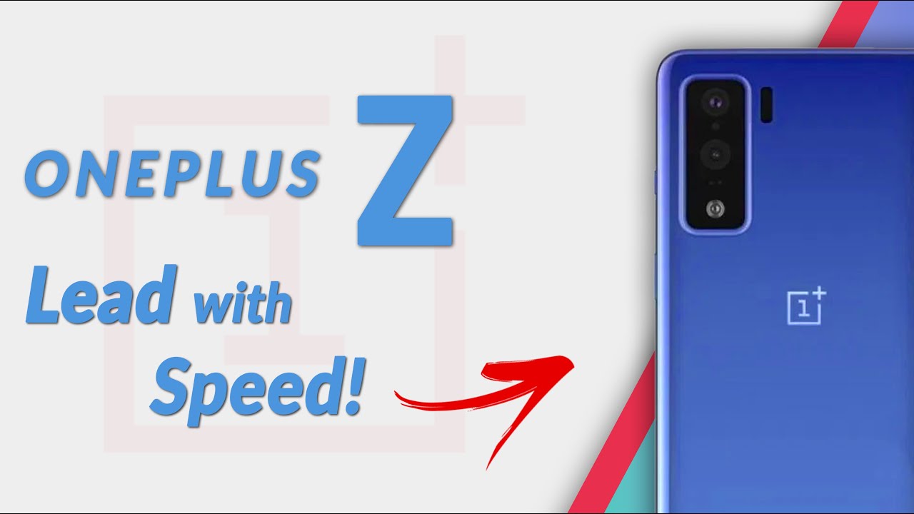 OnePlus Z - BIG SURPRISE THIS IS GREAT!