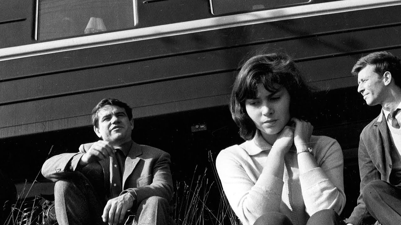 Der geteilte Himmel &middot; Trailer