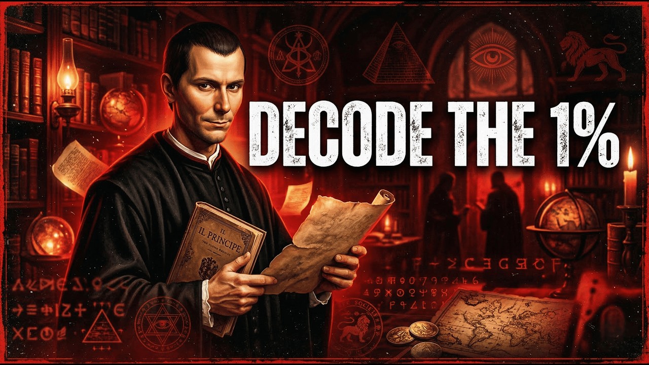Weaponize Manipulation: A 5-Step Protocol for Power | Machiavelli The Prince