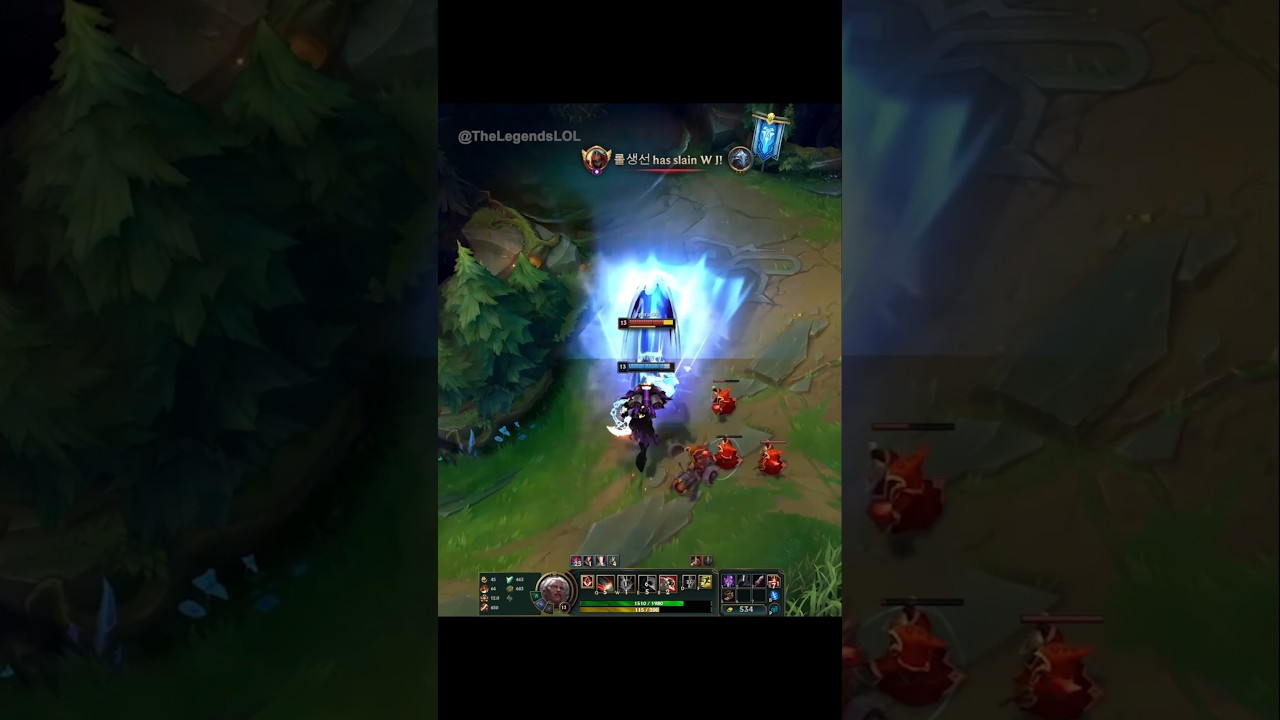 Ambessa vs Sett #leagueoflegends
