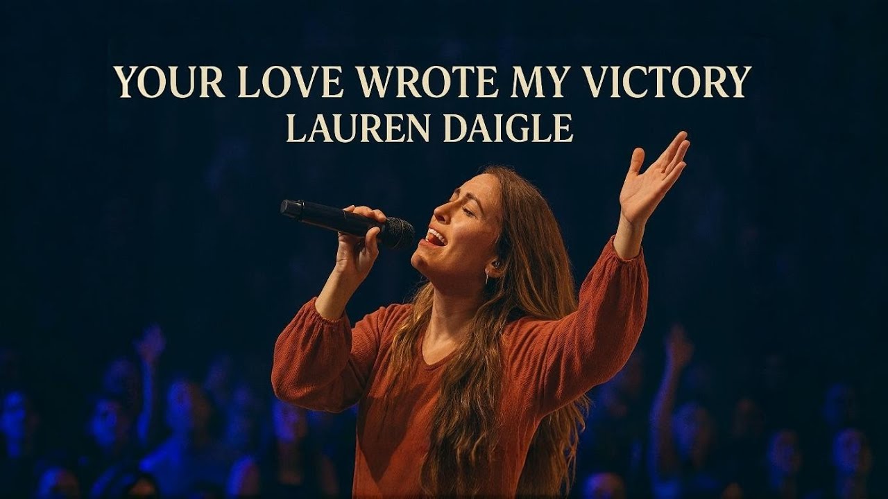 LAUREN DAIGLE