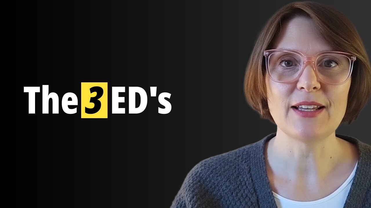 Why “-ED” Has 3 Pronunciations | Istanbul’s Everyday English