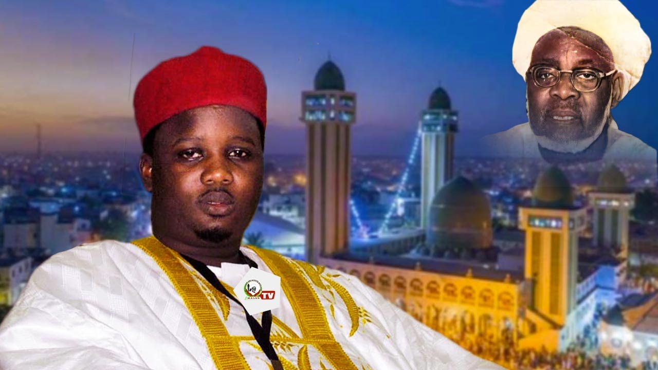 (Vidéo) Zikr Diwaane avec Pa Omar Niang