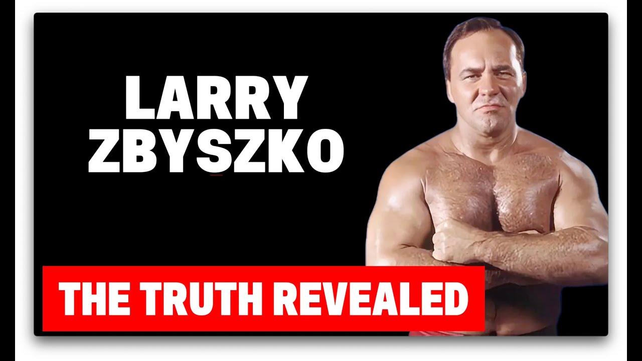Larry Zbyszko Never Let It Go: His Most Savage Real-Life Grudges