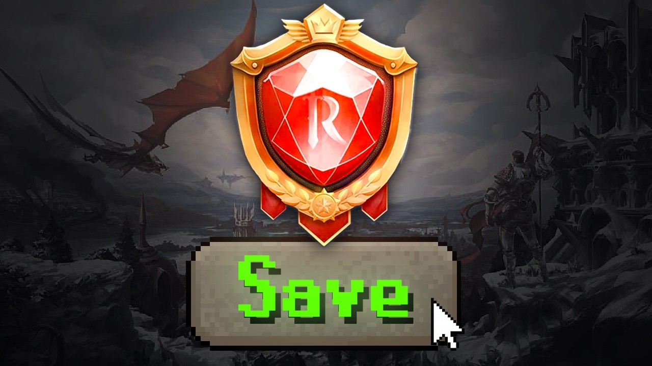 Самый важный момент в истории RuneScape