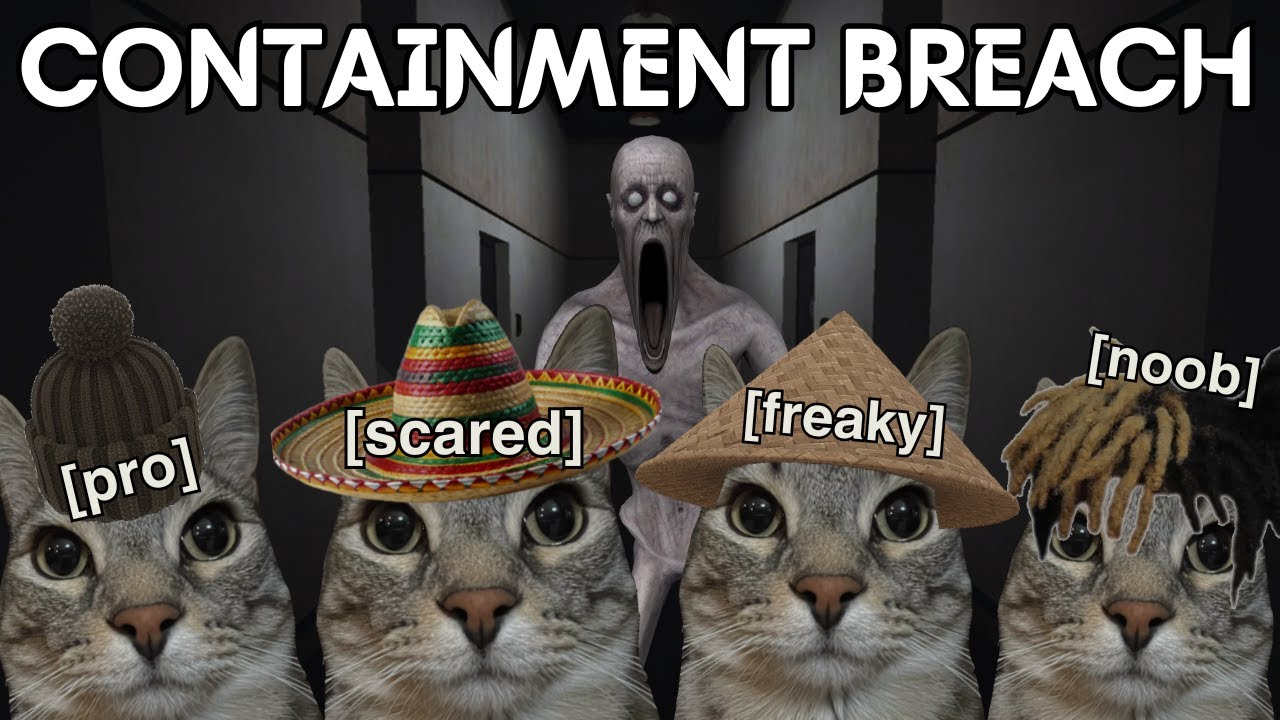 FREAKY CONTAINMENT BREACH