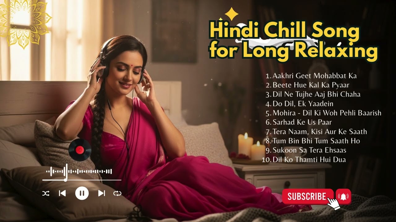 Far From India? 🌍 Hindi Love Songs for Desi NRI That Touch the Heart