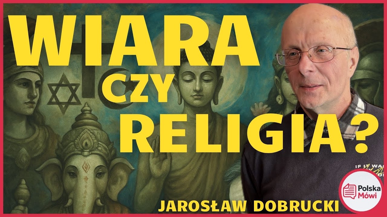 Tysiące Bogów i Jedno Pytanie: W Co Wierzyć? - Jarosław Dobrucki