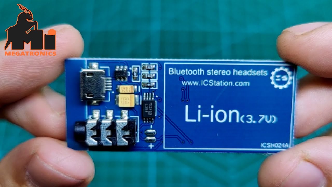 XS3868-H38 | XS3868 Transit board Bluetooth stereo audio module
