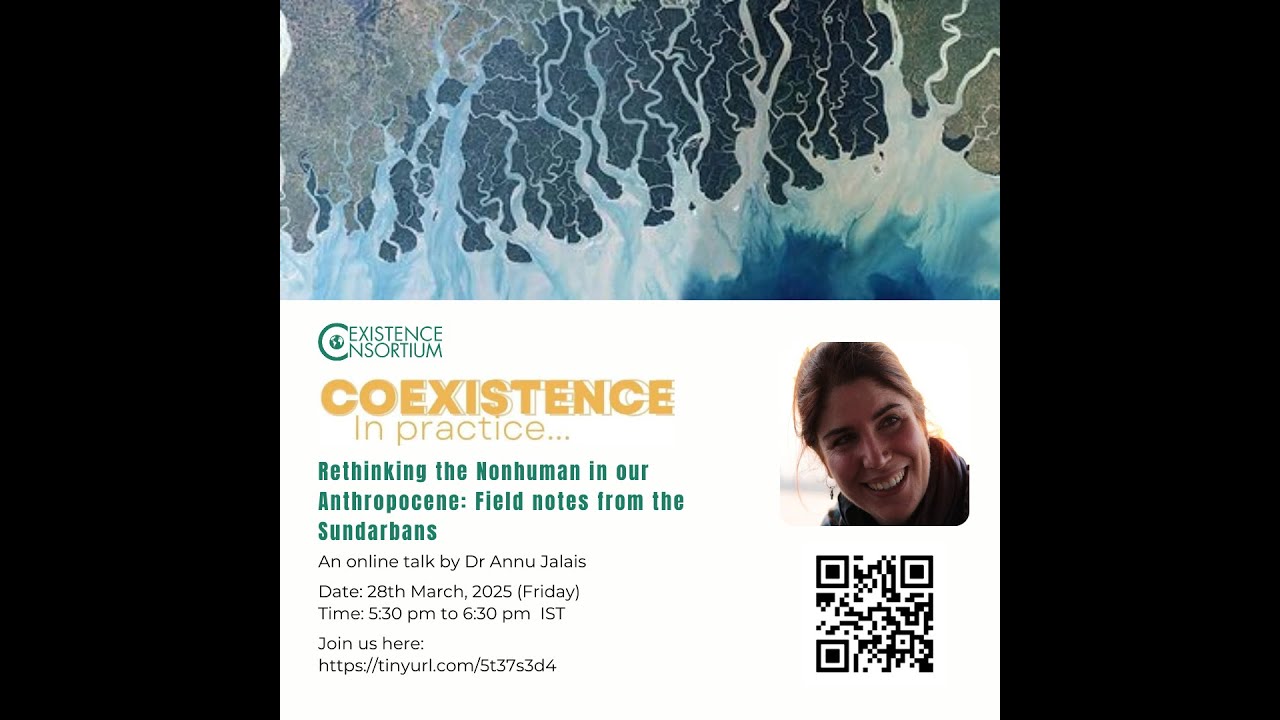 Rethinking the Nonhuman in our Anthropocene: Field notes from the Sundarbans