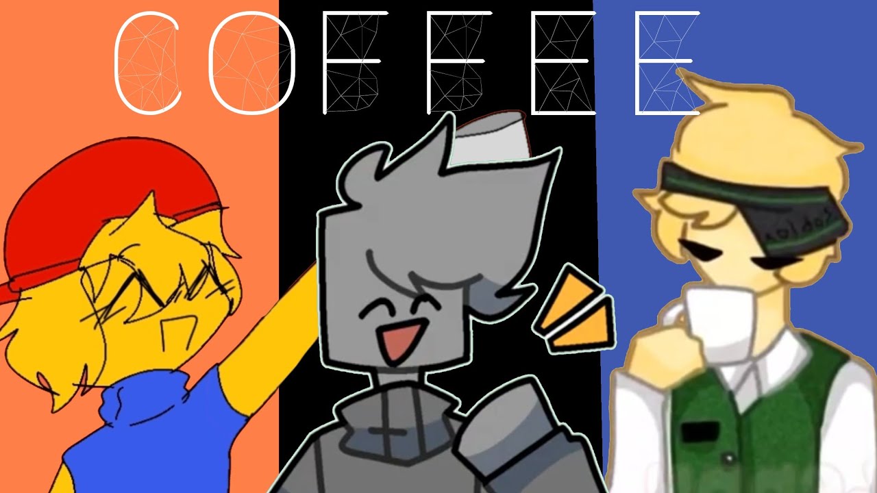 Coffee - Jack Stauber | GASA4 MAP (COMPLETE)
