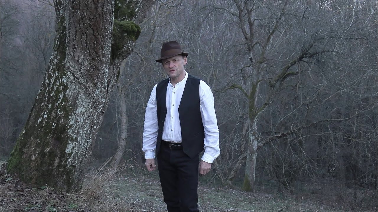 Martin Žák - Mladý Matty Groves (Matty Groves - Little Musgrave)