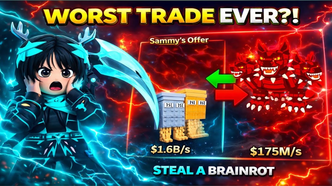 He Challenged Me to a Steal a Brainrot Duel… I Didn’t Expect This #roblox #brainrot #usa