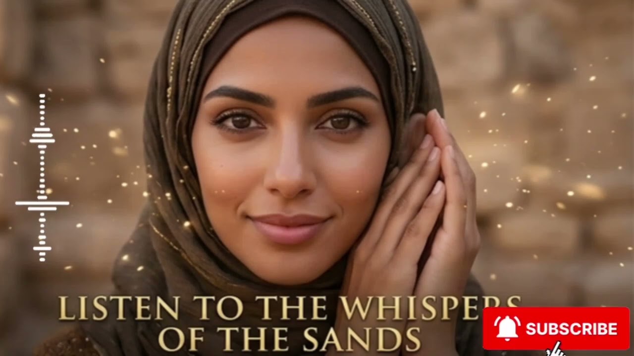 🎧 Arabian mystical therapy | Desert Echoes