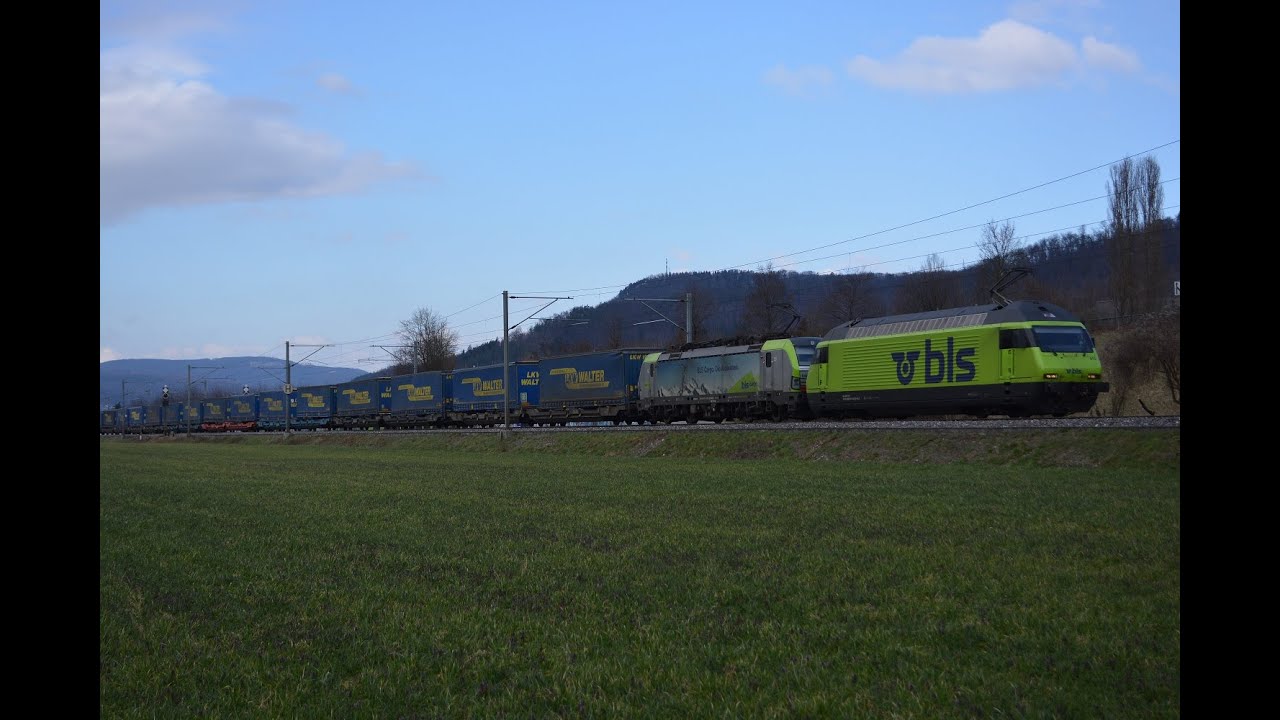 Hauenstein am Limit Teil 1 (27.02.21) – 