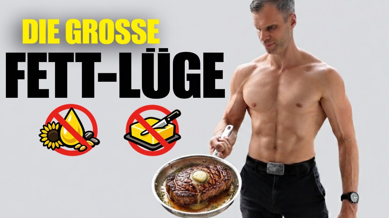 Fett macht Fett? Dieser Mythos hat meinen Körper fast zerstört