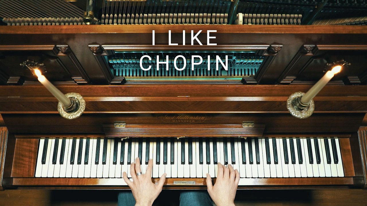 I Like Chopin | Piano Cover | Sheet Music