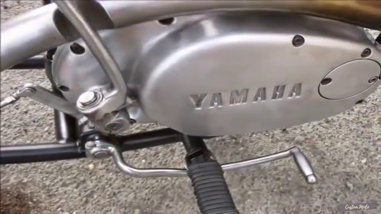 Yamaha XS650 Bobber by Holiday Customs | Custom Moto