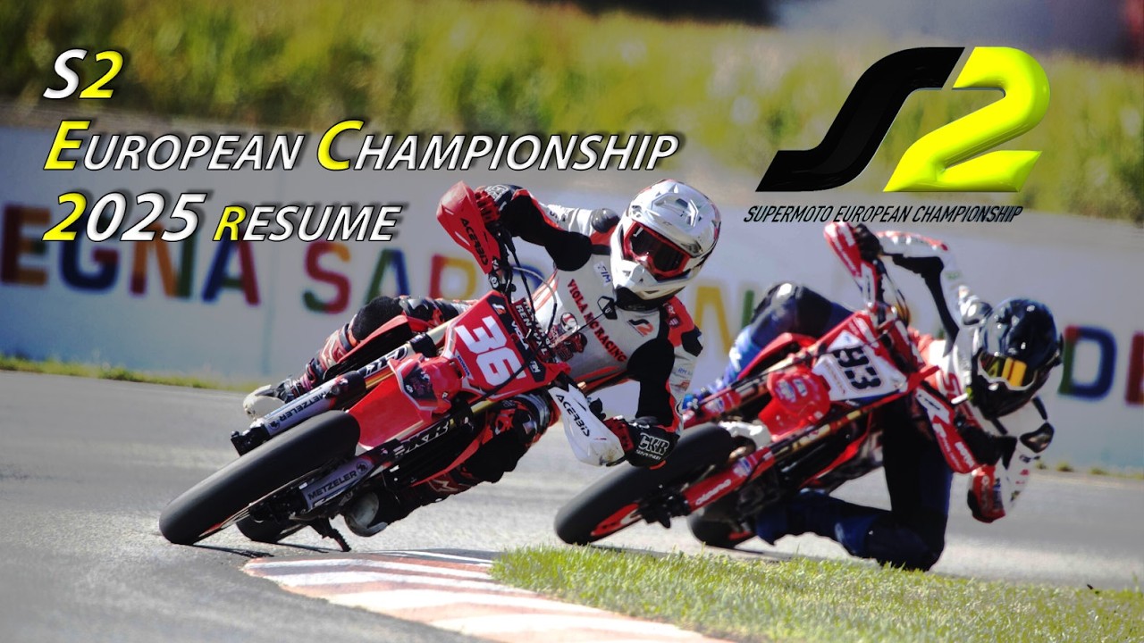 S2 - European Championship 2025 - SEASON RESUME