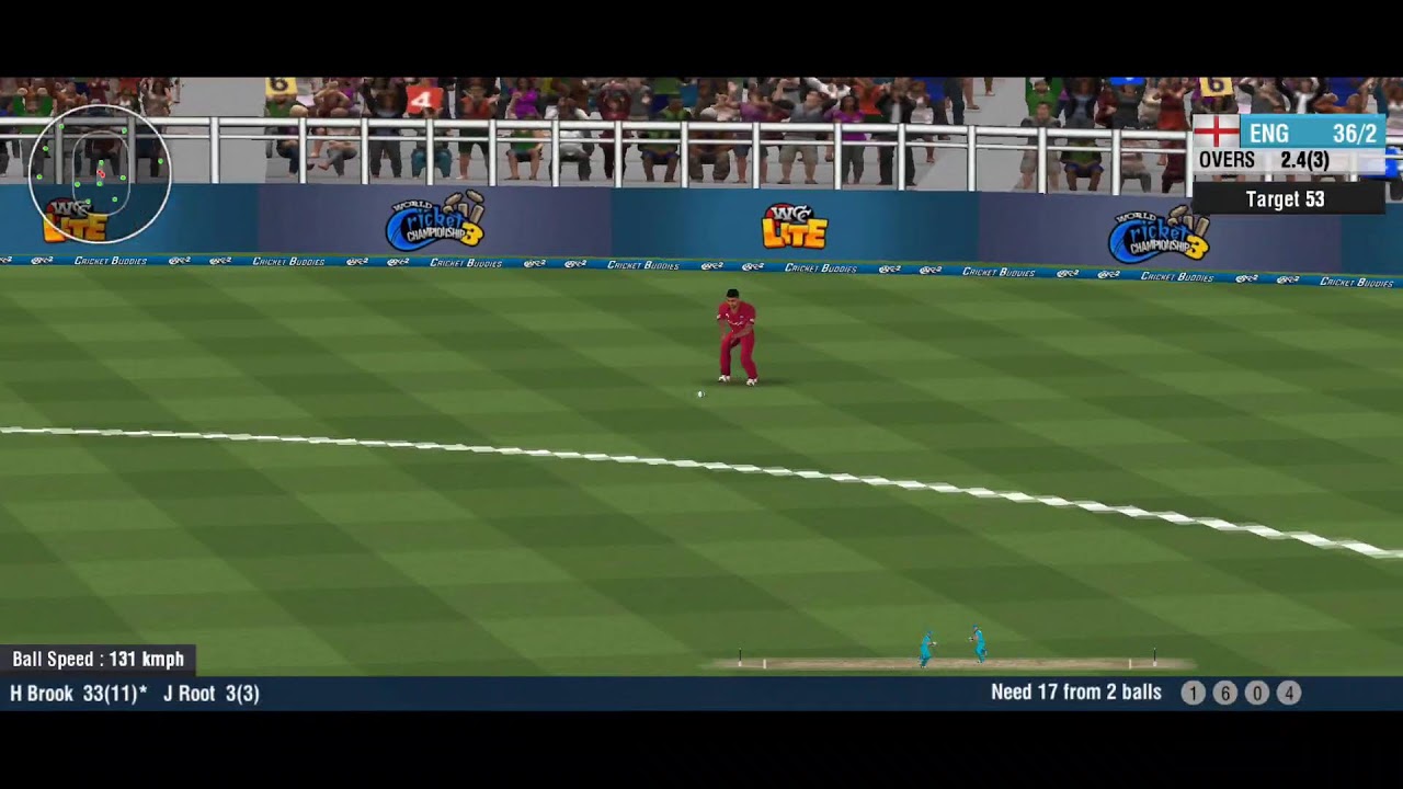 ENGLAND vs WESTINDIES cricket scores Game