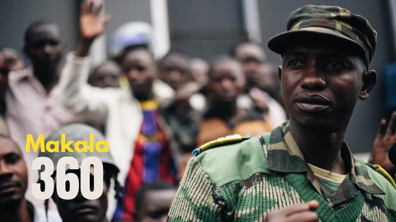 Kanali Mamadou Ndala: SHUJAA na Mwanajeshi hatari wa DRC aliyeuawa, M-23 hawatasahau alichowafanya