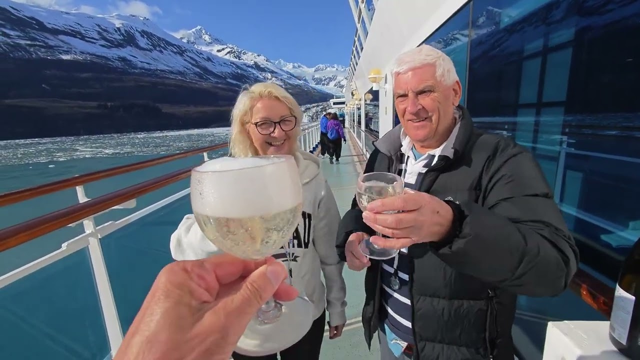 2024 Alaska-Las Vegas Episode 8: College Fjord