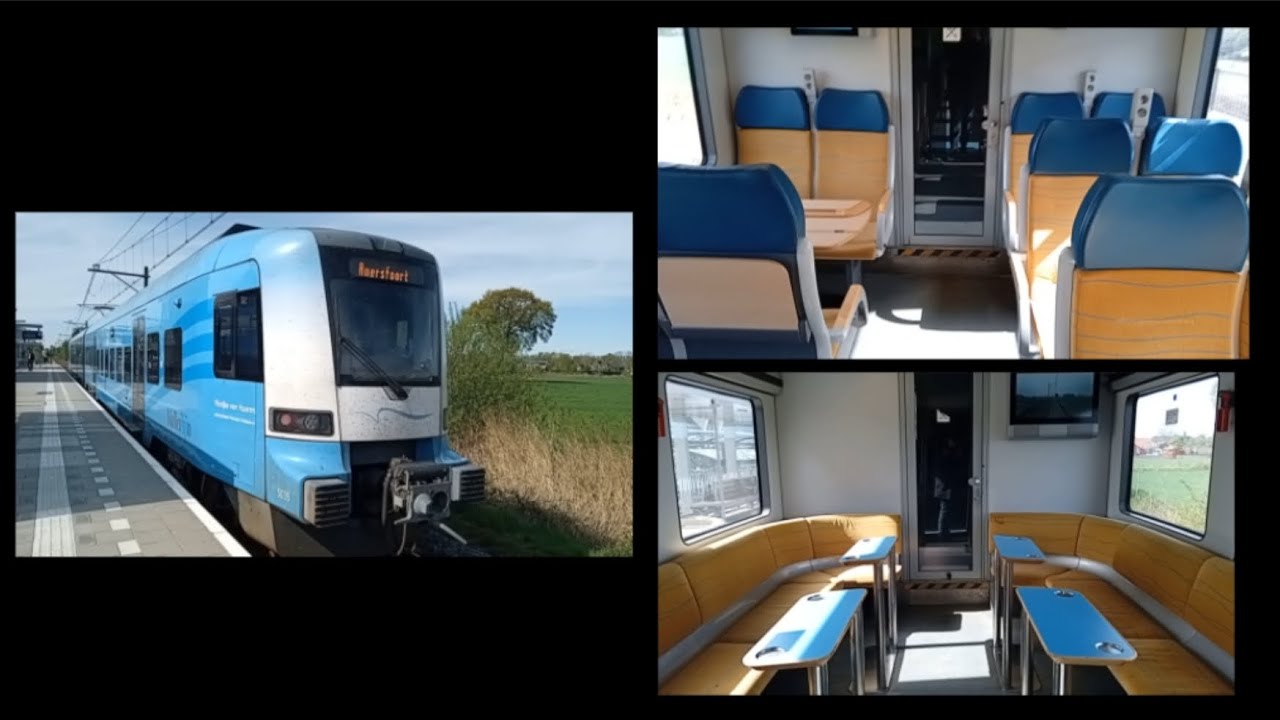 Interieur van een Rrreis Protos