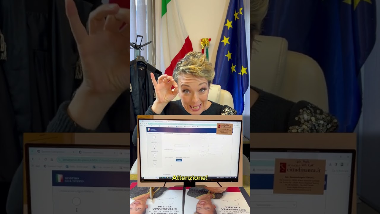 I 4 errori più comuni da non commettere quando inoltri la domanda di cittadinanza italiana 🇮🇹
