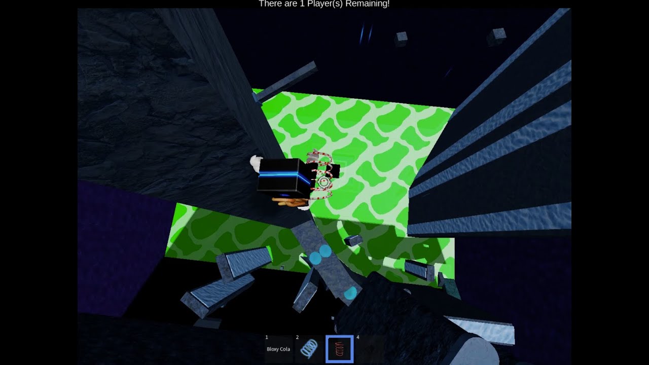 POV: How to NOT Complete Relentless End Map | Acid Escape!