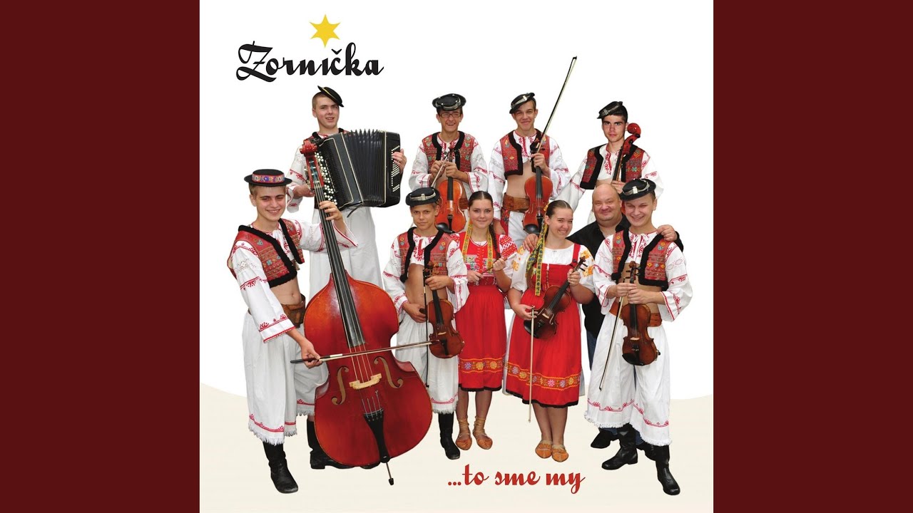 Tance z Habury /Kruták a Kolomyjka