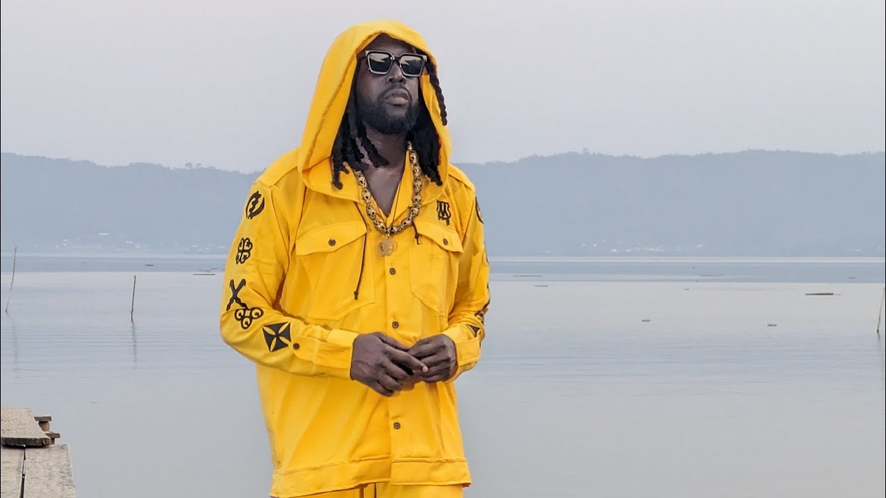 Black Kat GH Featuring Yaa Pono _ Prayer ( official music video)
